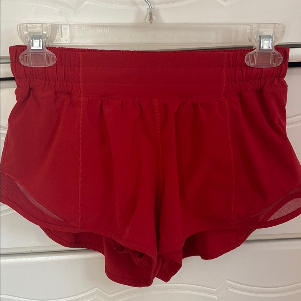 Hotty Hot Low-Rise Lined Short 2.5